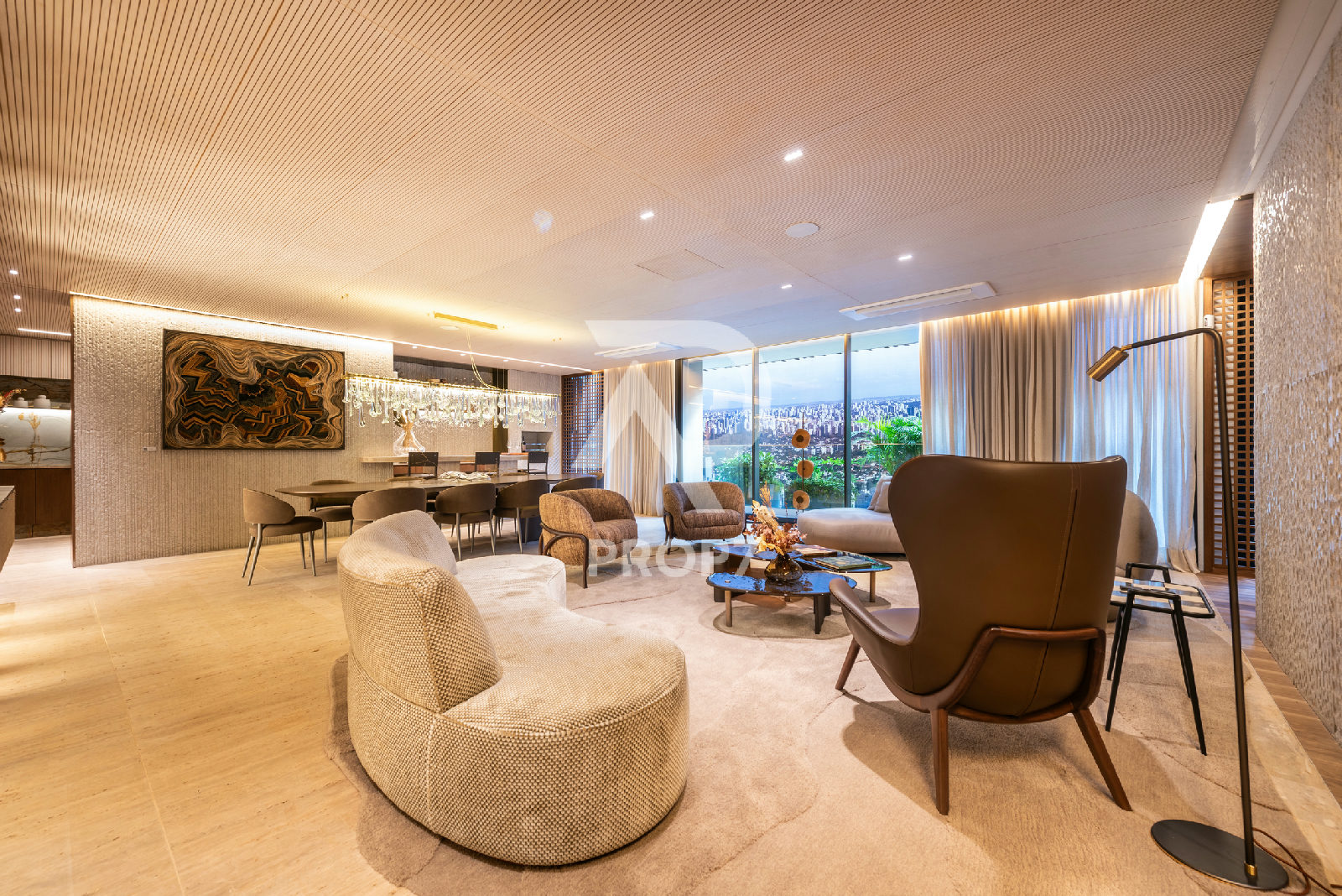 Apartamento 205,4 m² no Altitude by Artefacto
