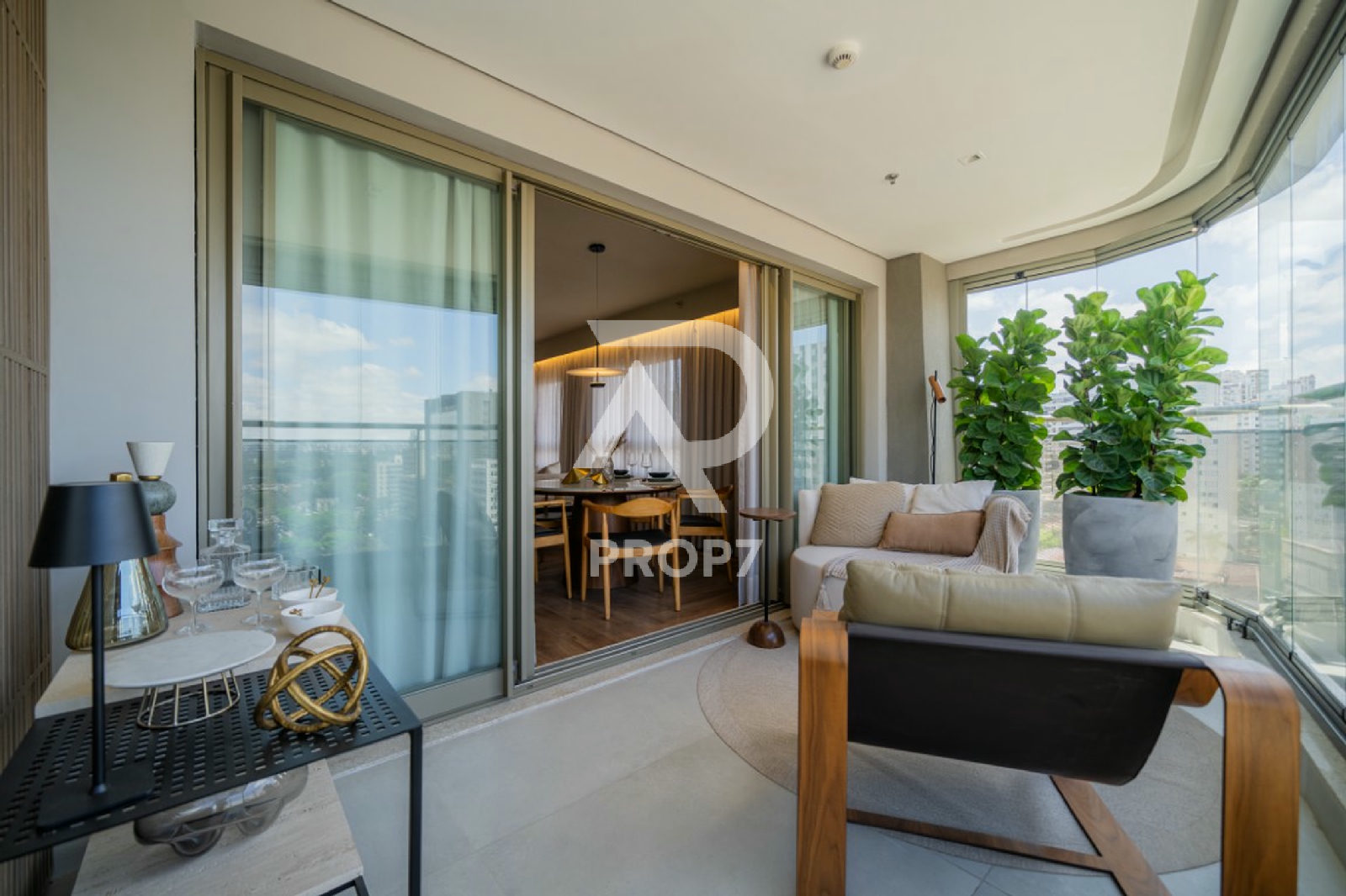 Apartamento 104,9 m² no Aero Design by Pininfarina