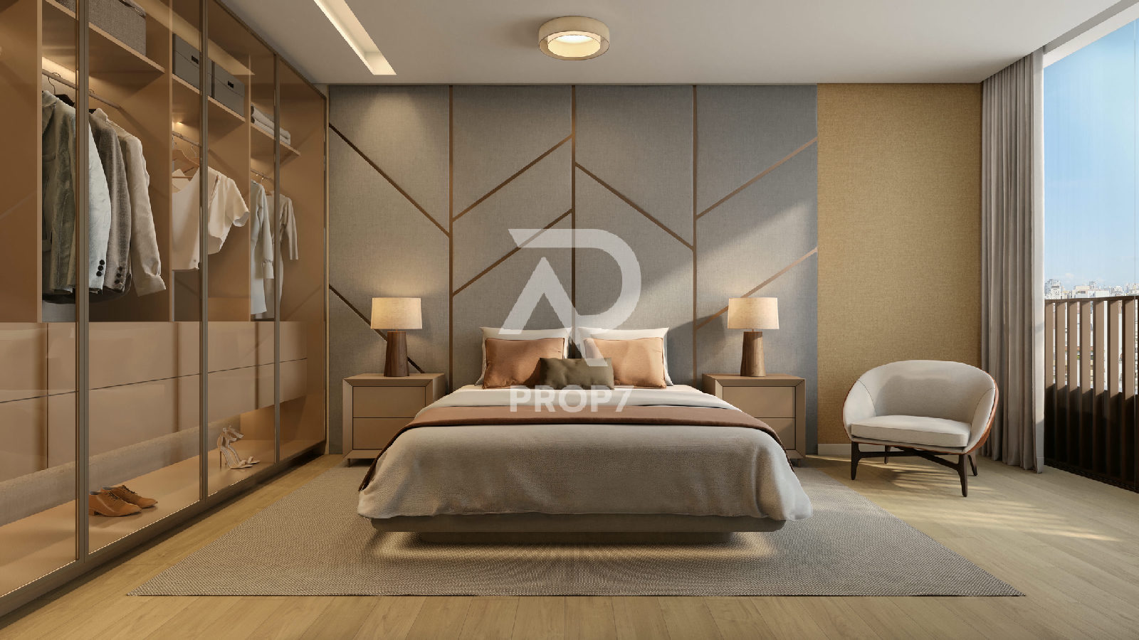 Apartamento 185,8 m² no The Only Moema
