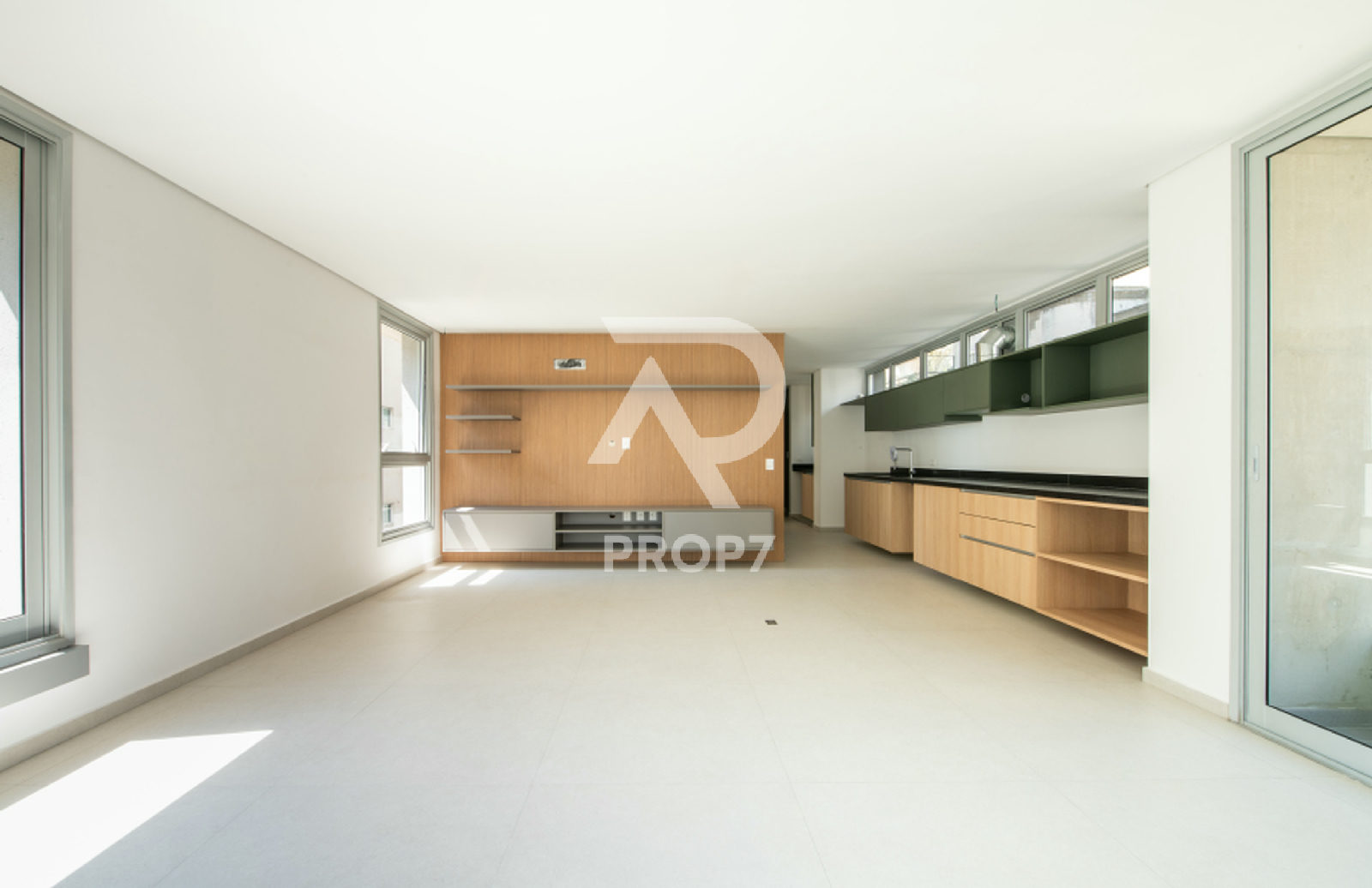 Apartamento 79,2 m² no Uri