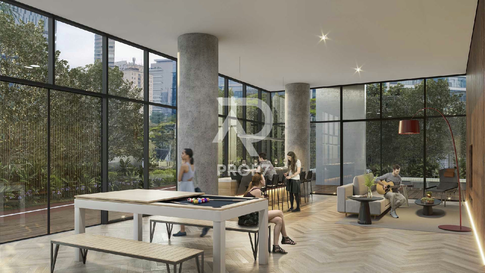 Apartamento 177,8 m² no VN Millennium Faria Lima