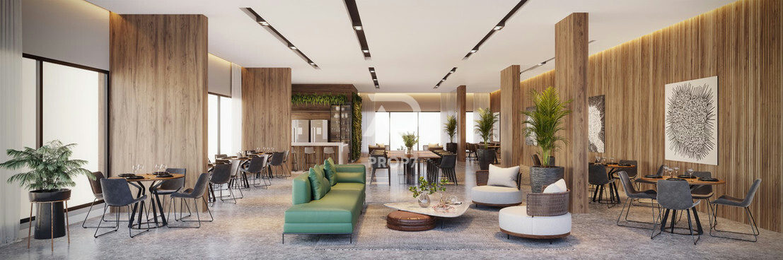 Apartamento 71,0 m² no Symmetry Zabo