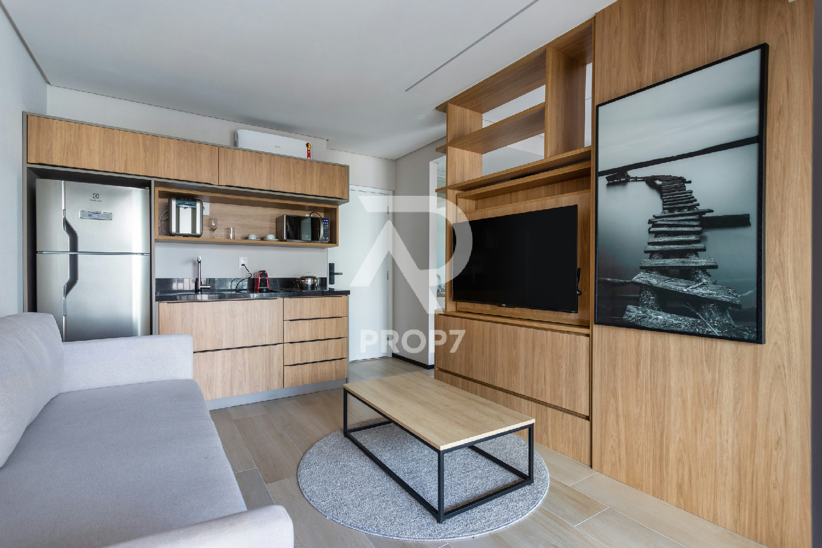 Studio 22,7 m² no Pivô Match Jardins