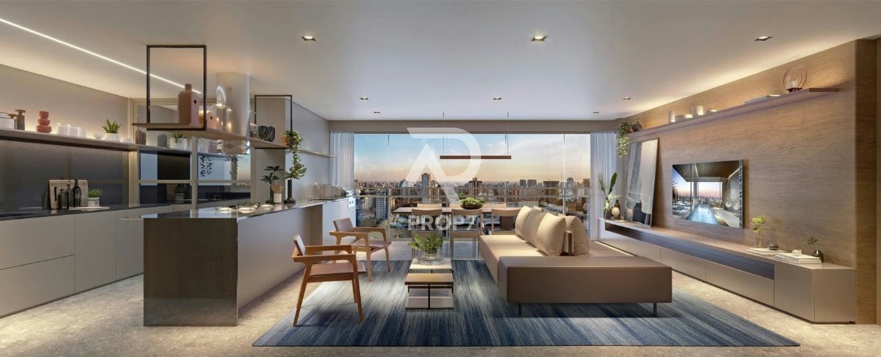 Apartamento 97,4 m² no Evolve Vila Mariana