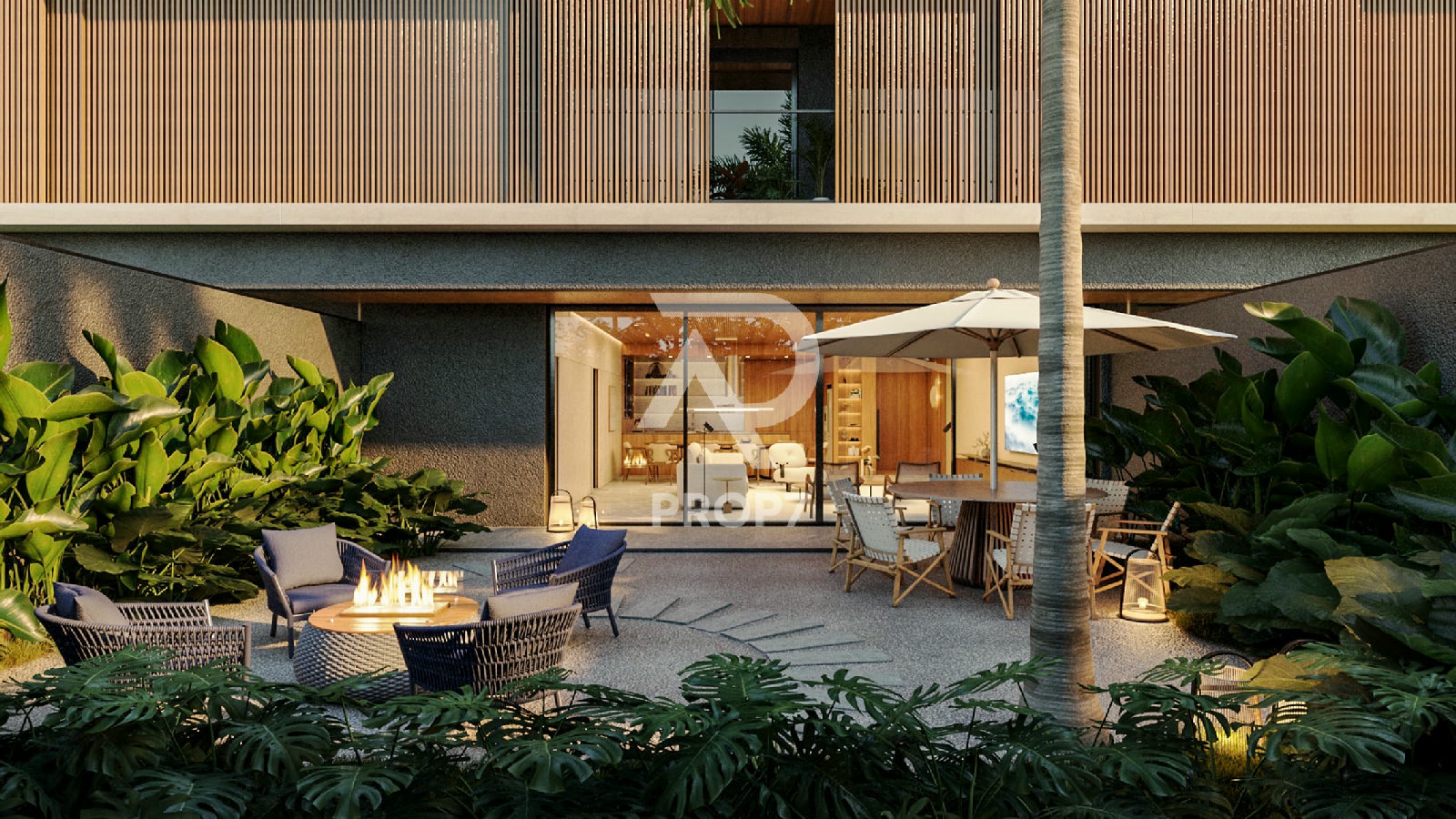 Casa 542,1 m² no The Six Cidade Jardim, unidade Casa2