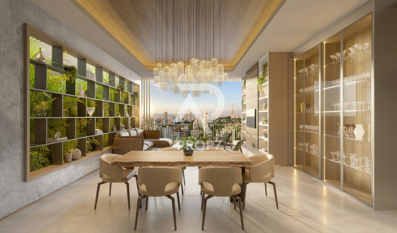 Apartamento 76,5 m² no Escape Éden