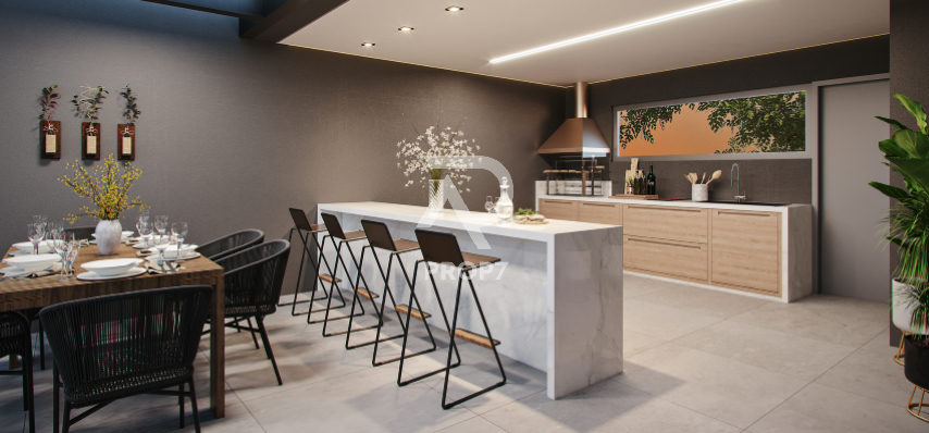Casa 487,2 m² no Casa Jardim Petrella Brooklin