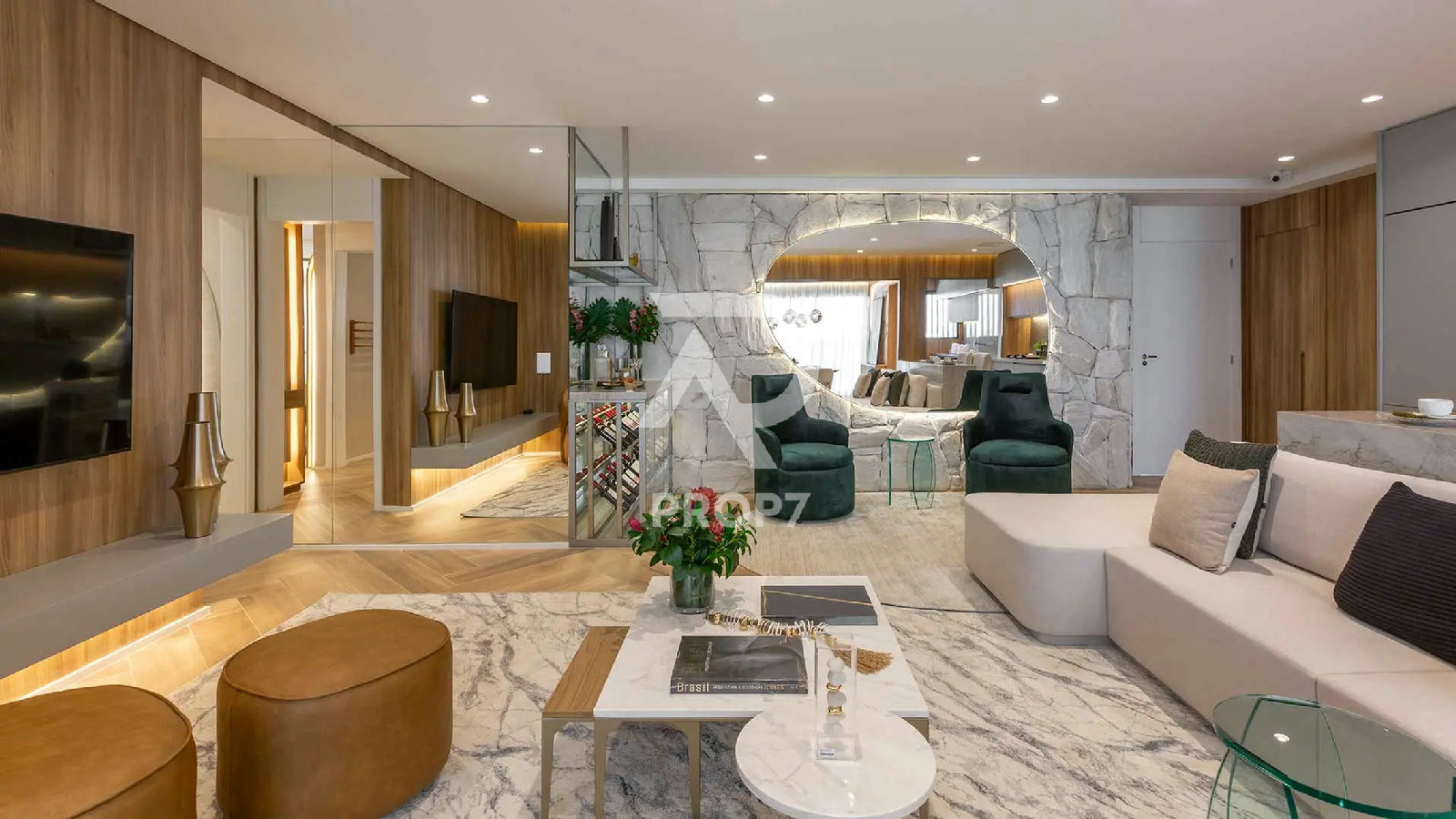 Apartamento 138,7 m² no MAC Brooklin