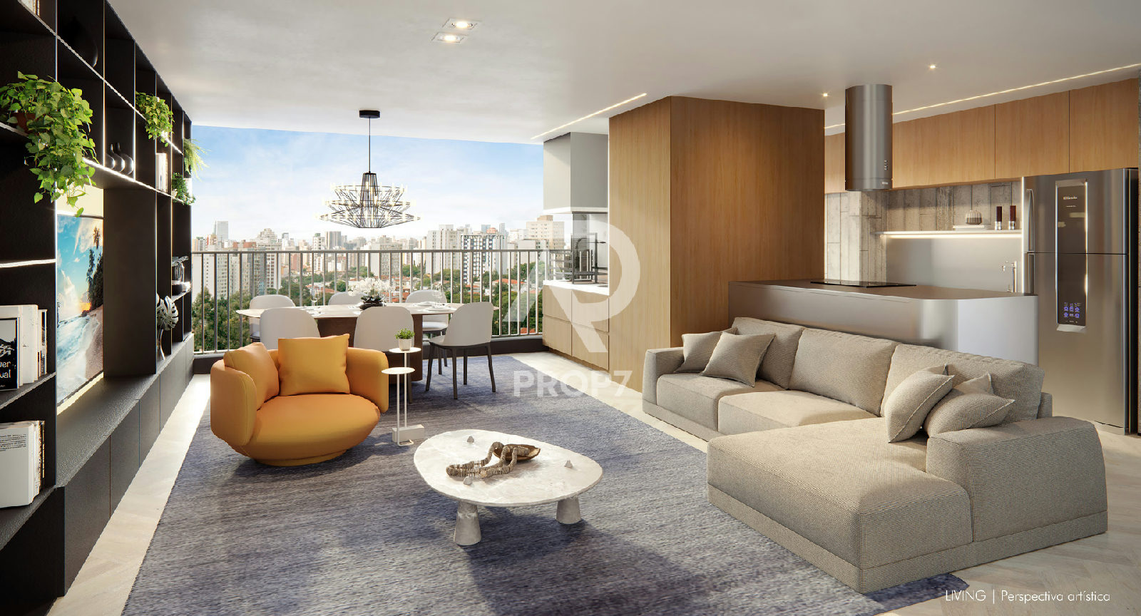 Apartamento 112,0 m² no Geometria Vila Mariana