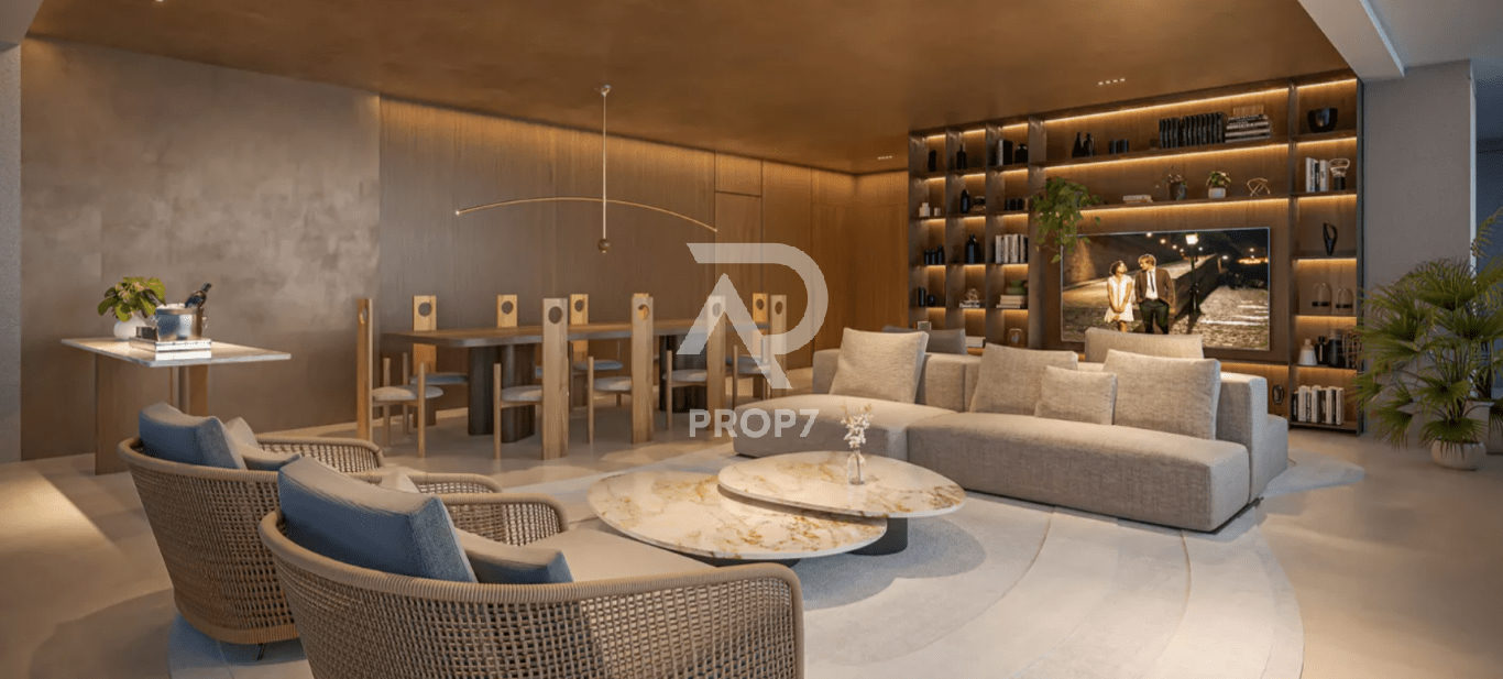 Apartamento 225,8 m² no Ibiatã