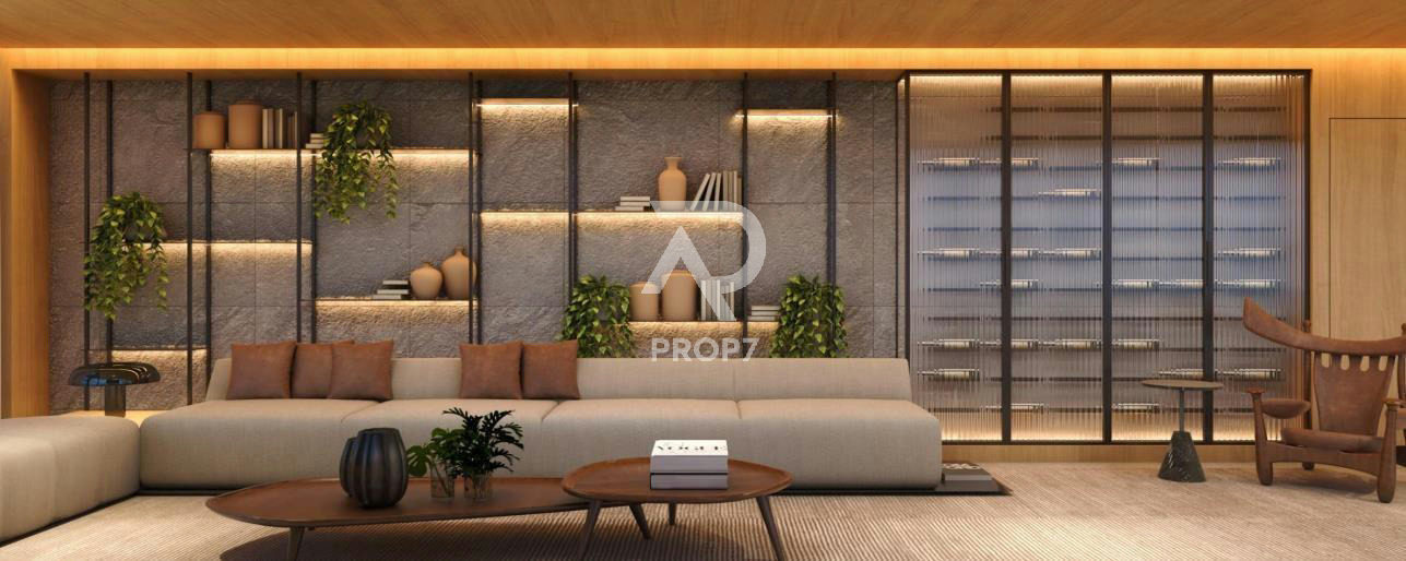 Apartamento 159,8 m² no 319 Padre João Manuel