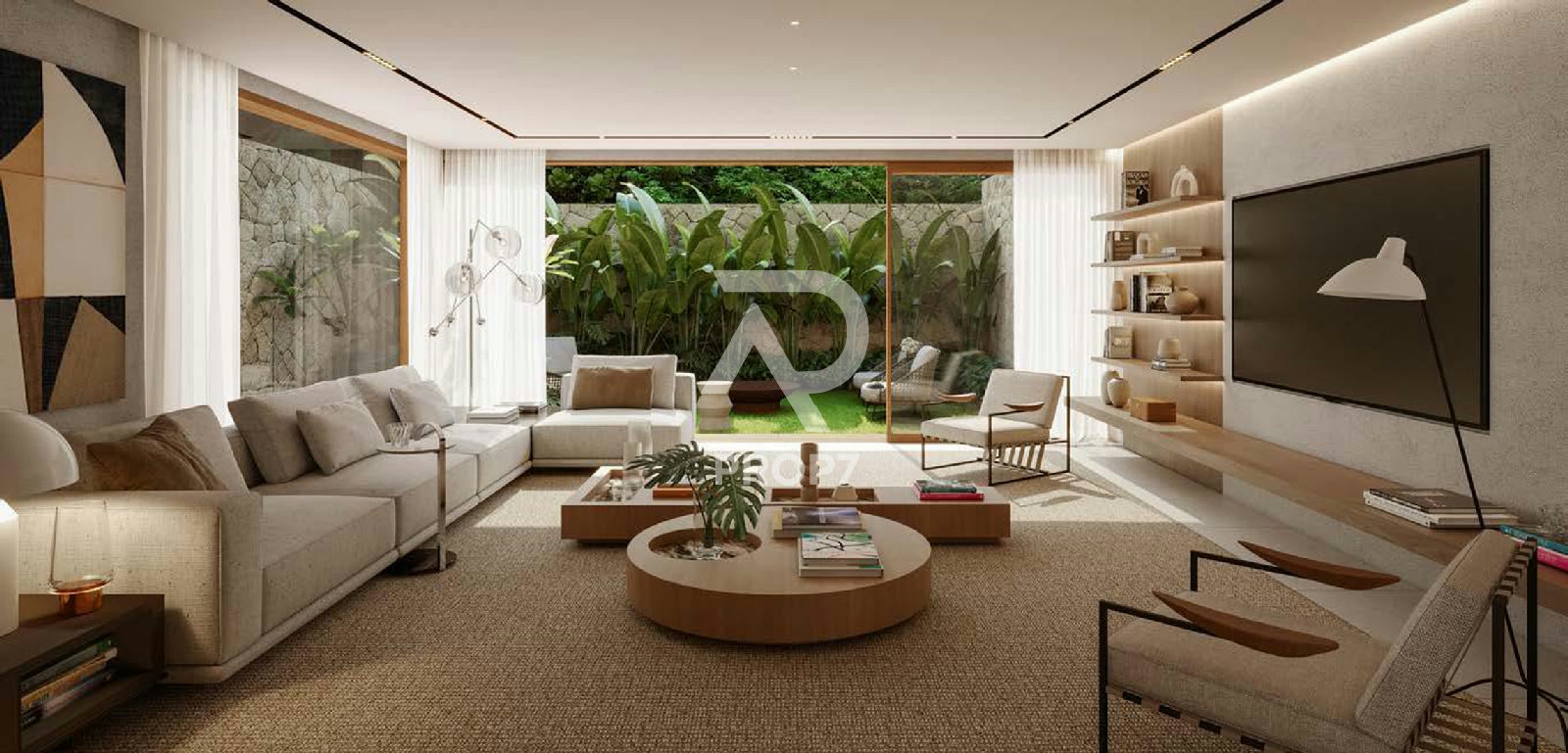 Casa 489 m² no Terráz, unidade CASA04