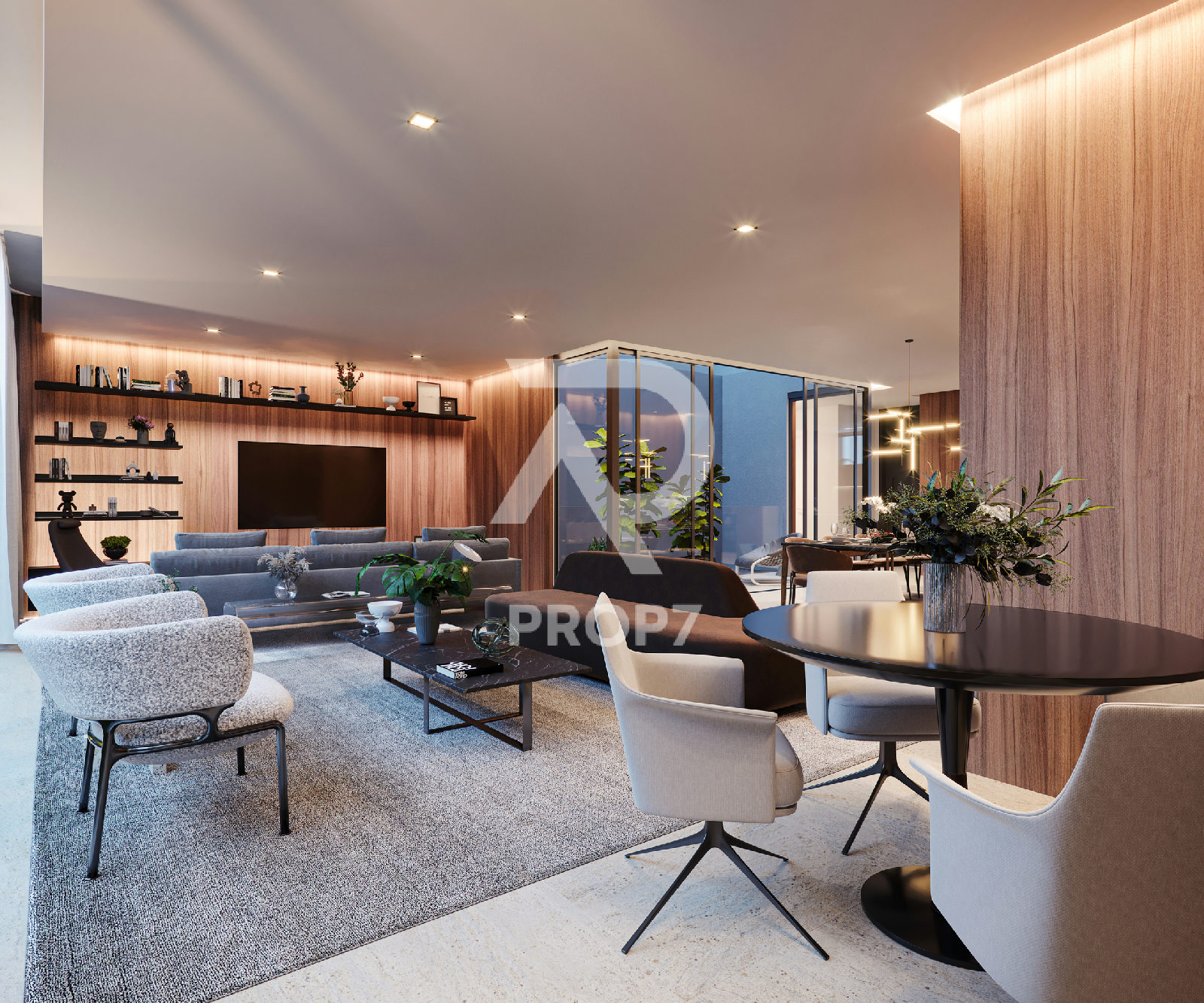 Casa 643,4 m² no Casa Jardim Itaverá