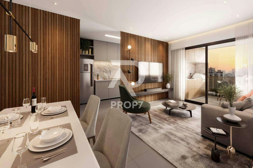 Cobertura Triplex 219 m² no View JT, unidade 257