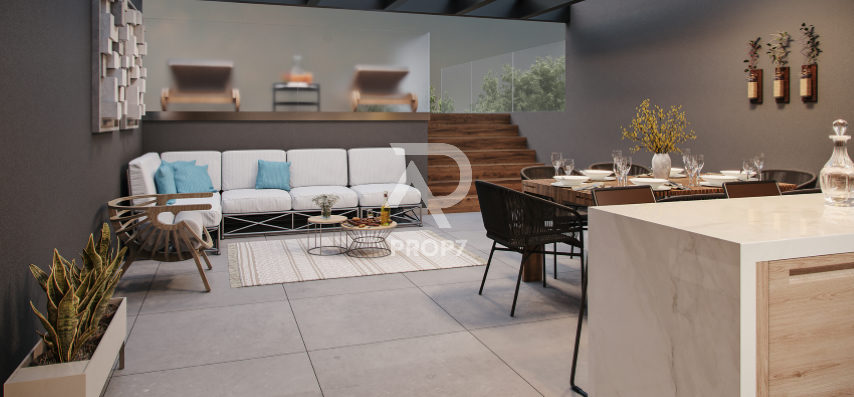 Casa 489,3 m² no Casa Jardim Petrella Brooklin