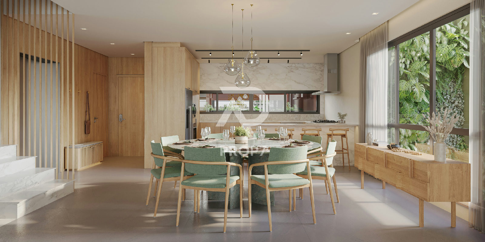 Casa 572,6 m² no Tibiriçá