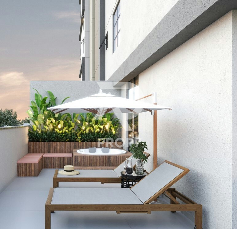 Studio 43,8 m² no The Loft Paulo Spenciere