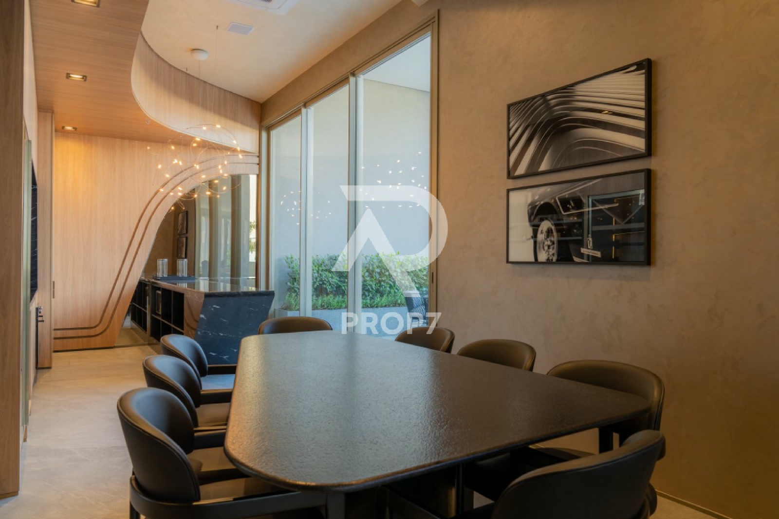 Apartamento 87,7 m² no Aero Design by Pininfarina