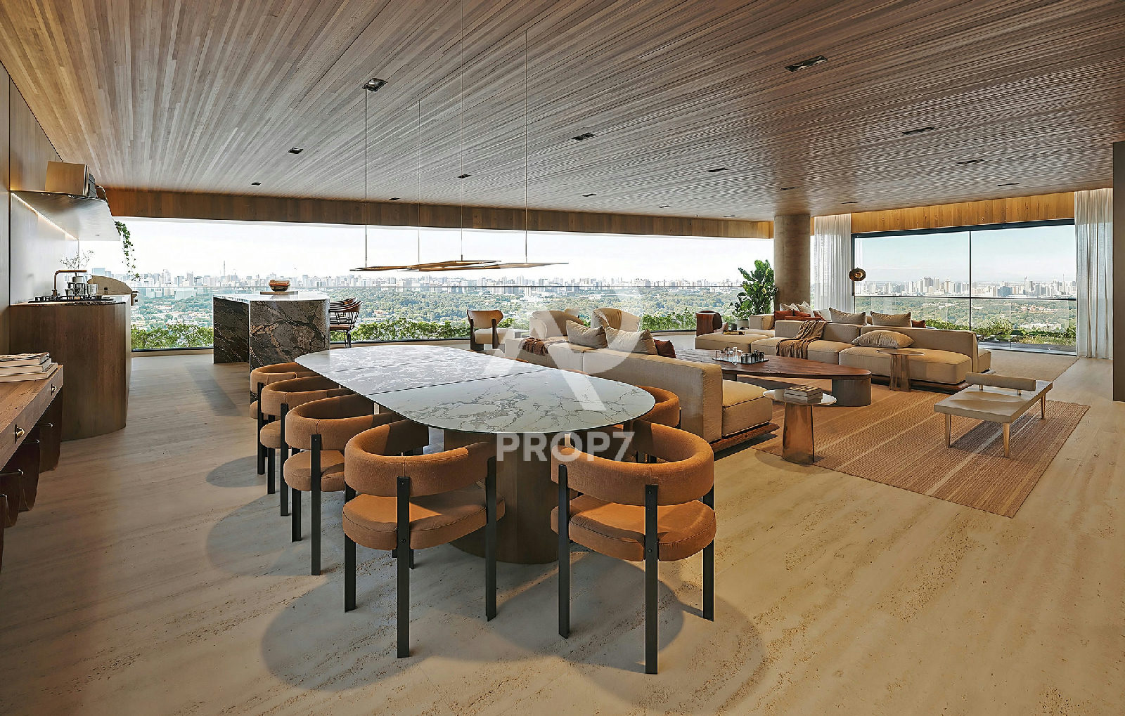 Apartamento 400 m² no Lux 600 Vila Nova Conceição