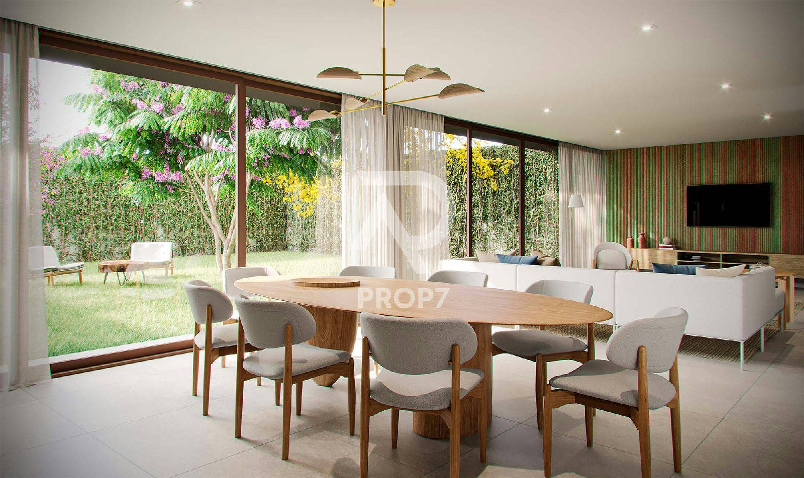 Casa 561,2 m² no Casa Jardim Laplace