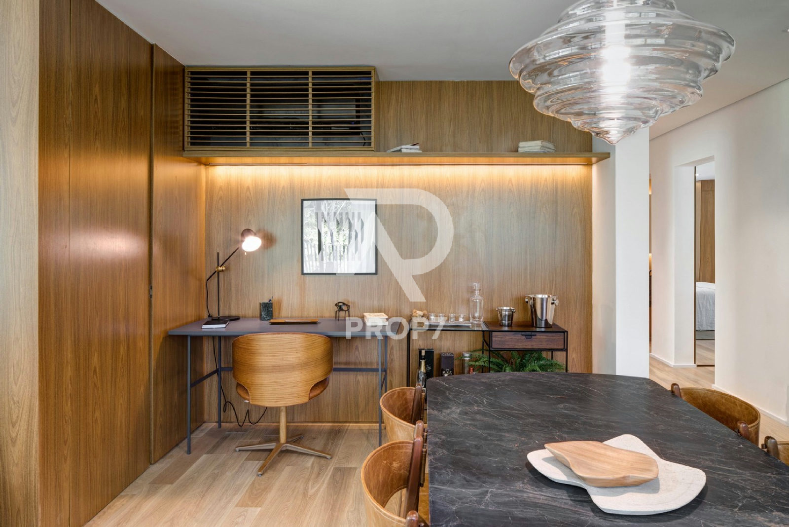 Studio NR 31,1 m² no Onze22