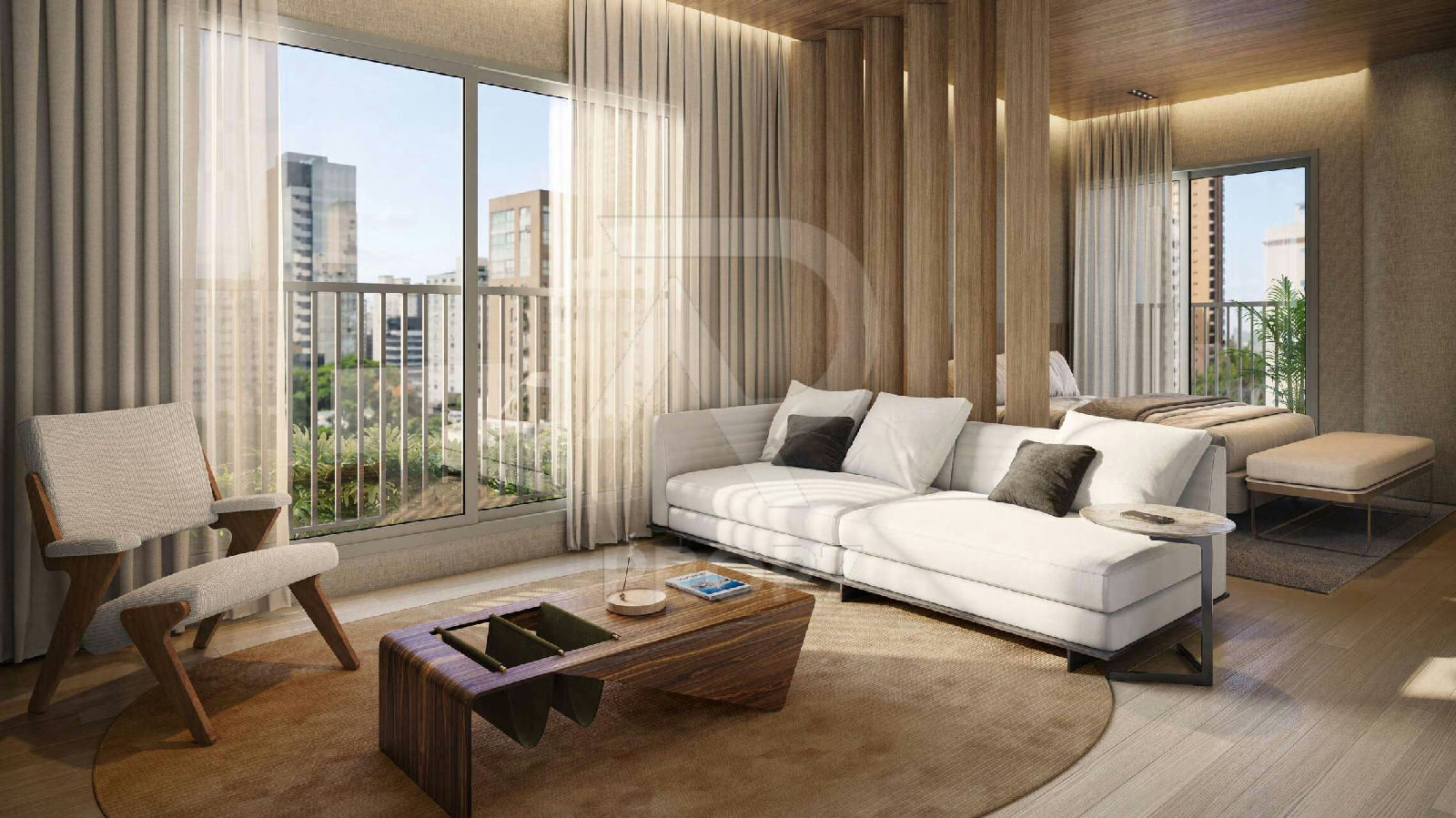 Apartamento no Oscar 900