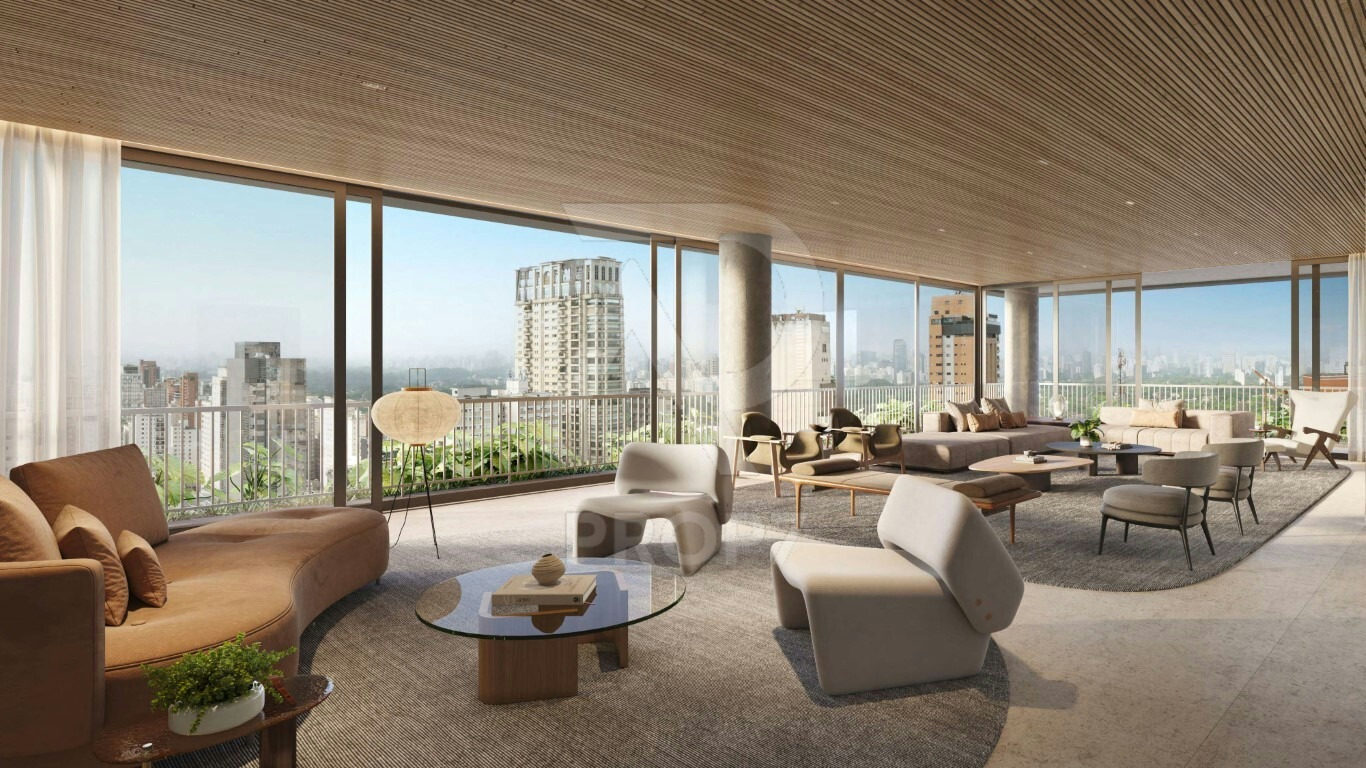 Apartamento Duplex no Oscar 900