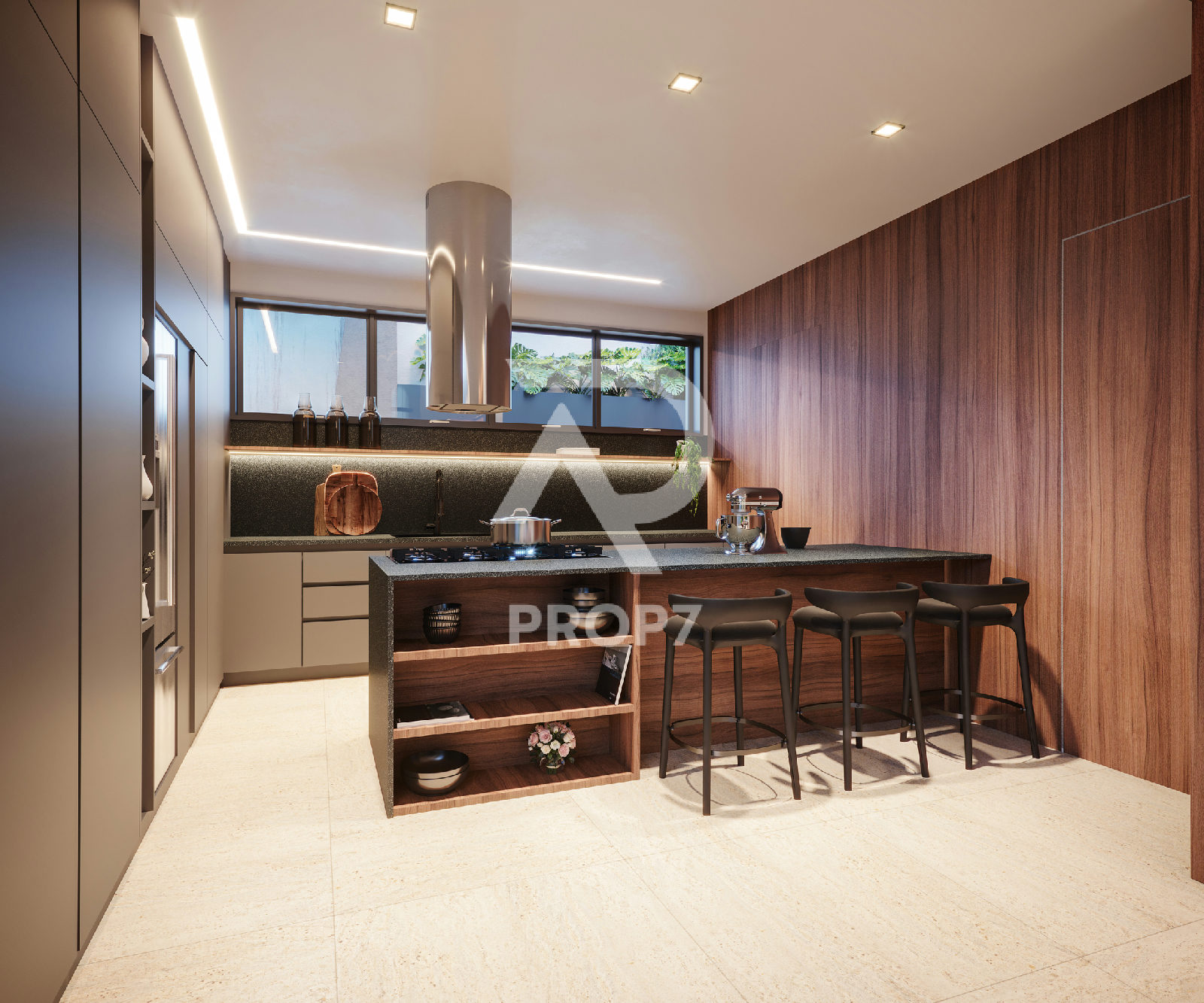 Casa 626,1 m² no Casa Jardim Itaverá