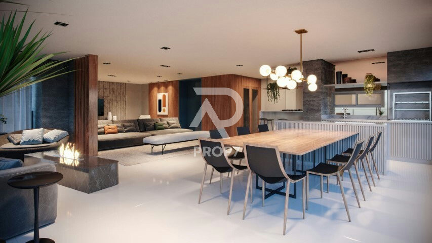 Studio 24,0 m² no Harmonia da Vila