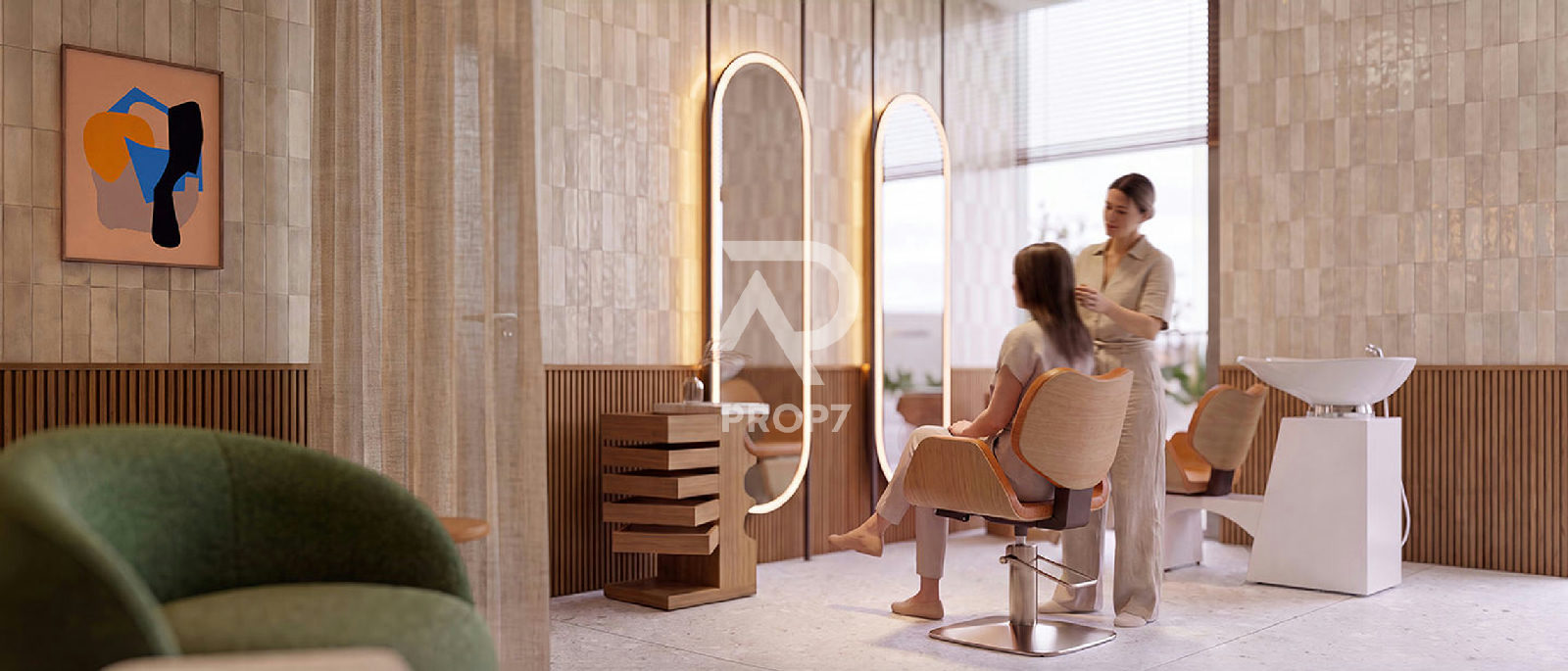 Apartamento 91,6 m² no Joah 233