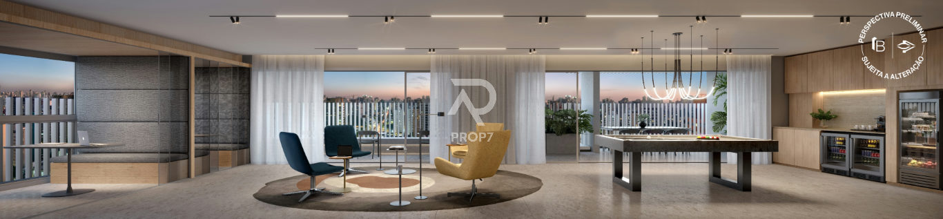 Apartamento 82,5 m² no Vogel Moema