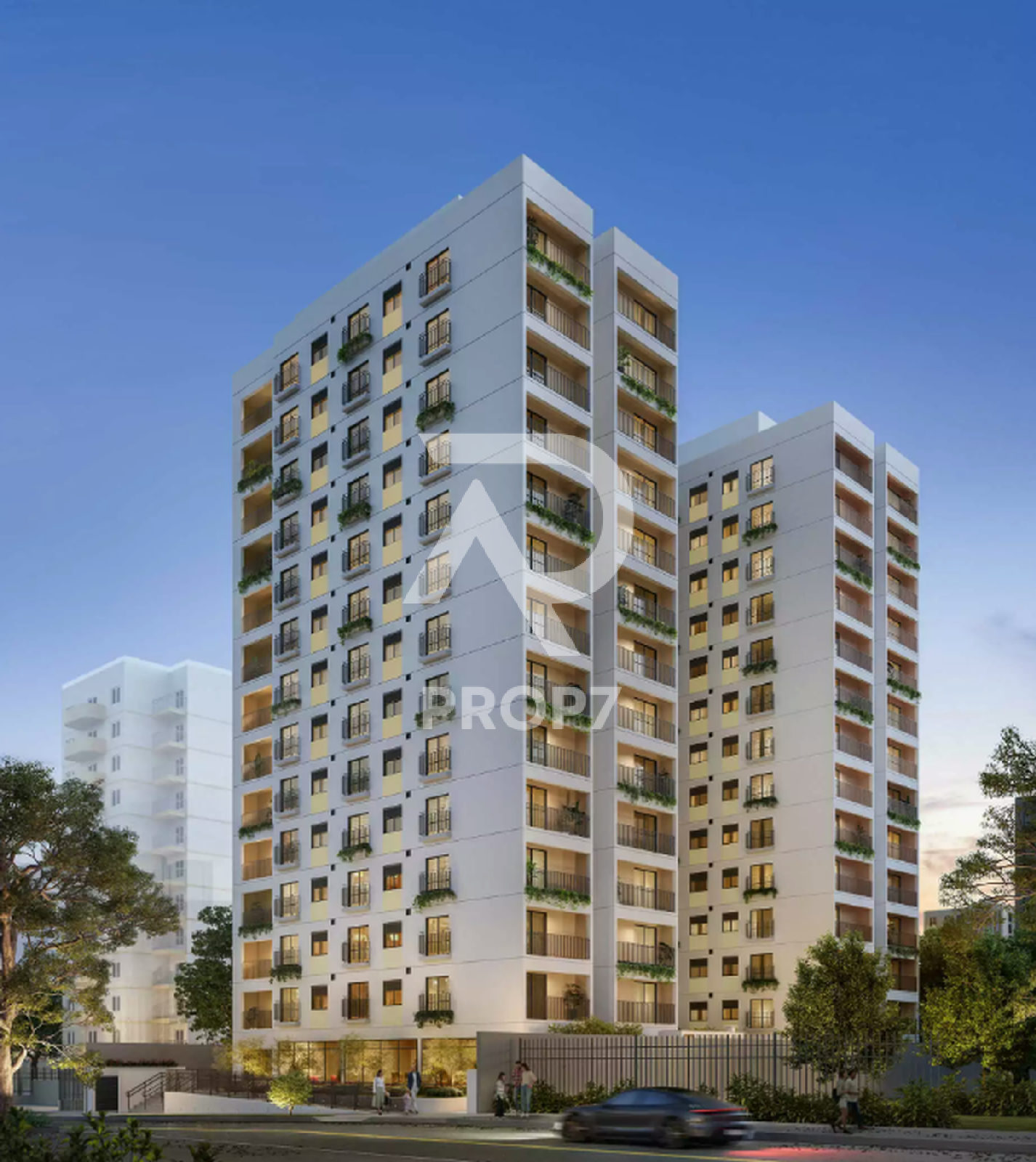 Studio 34,9 m² no Bem Viver Barão de Limeira