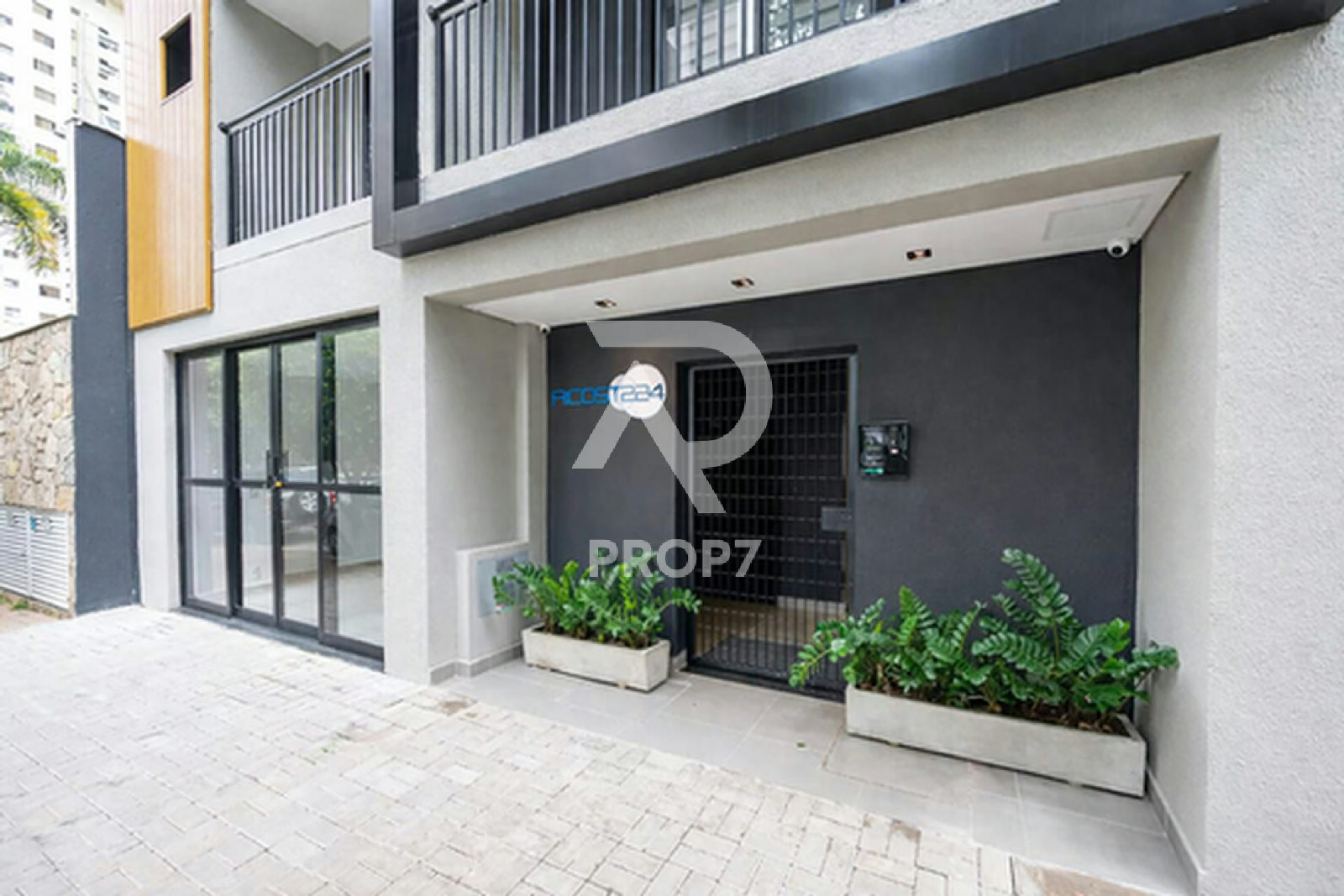 Studio 38,4 m² no Ricost 224
