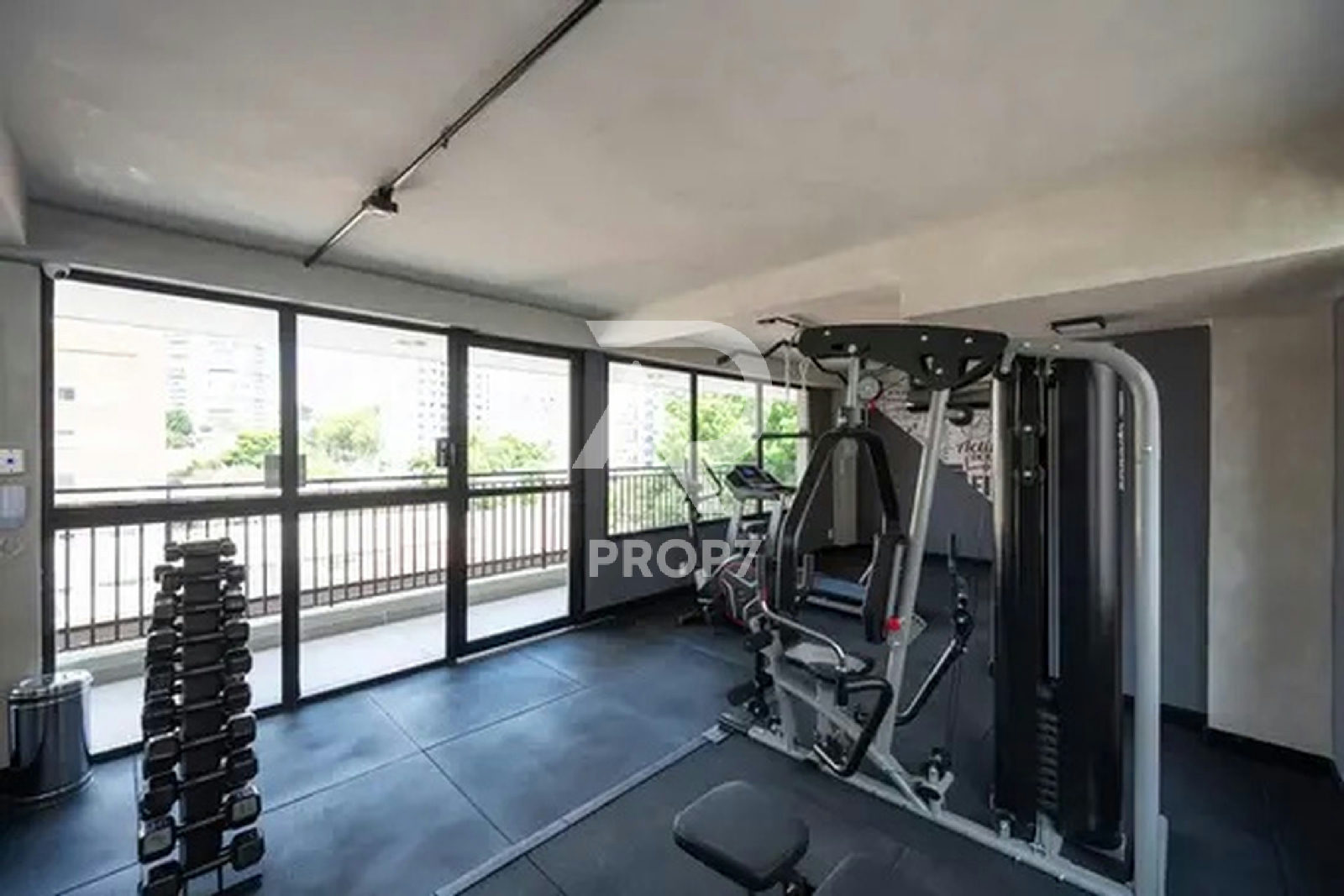 Studio 41,0 m² no Ricost 224