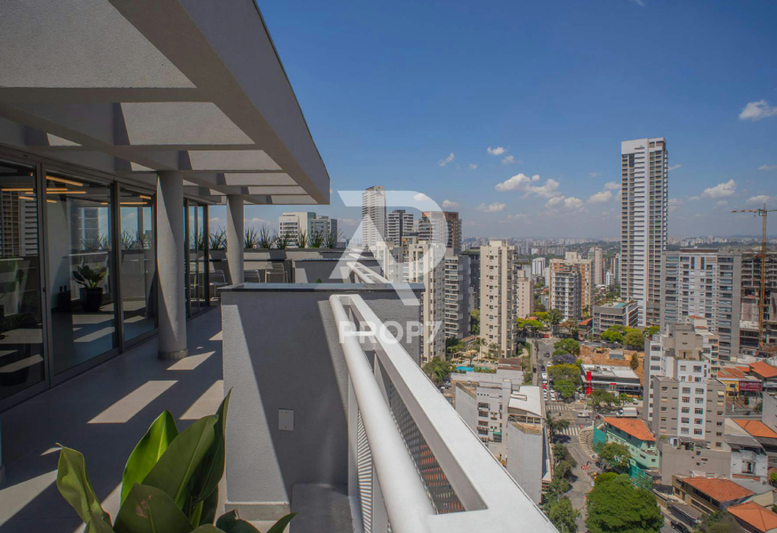 Studio NR 47,4 m² no ON Vila Madalena NR