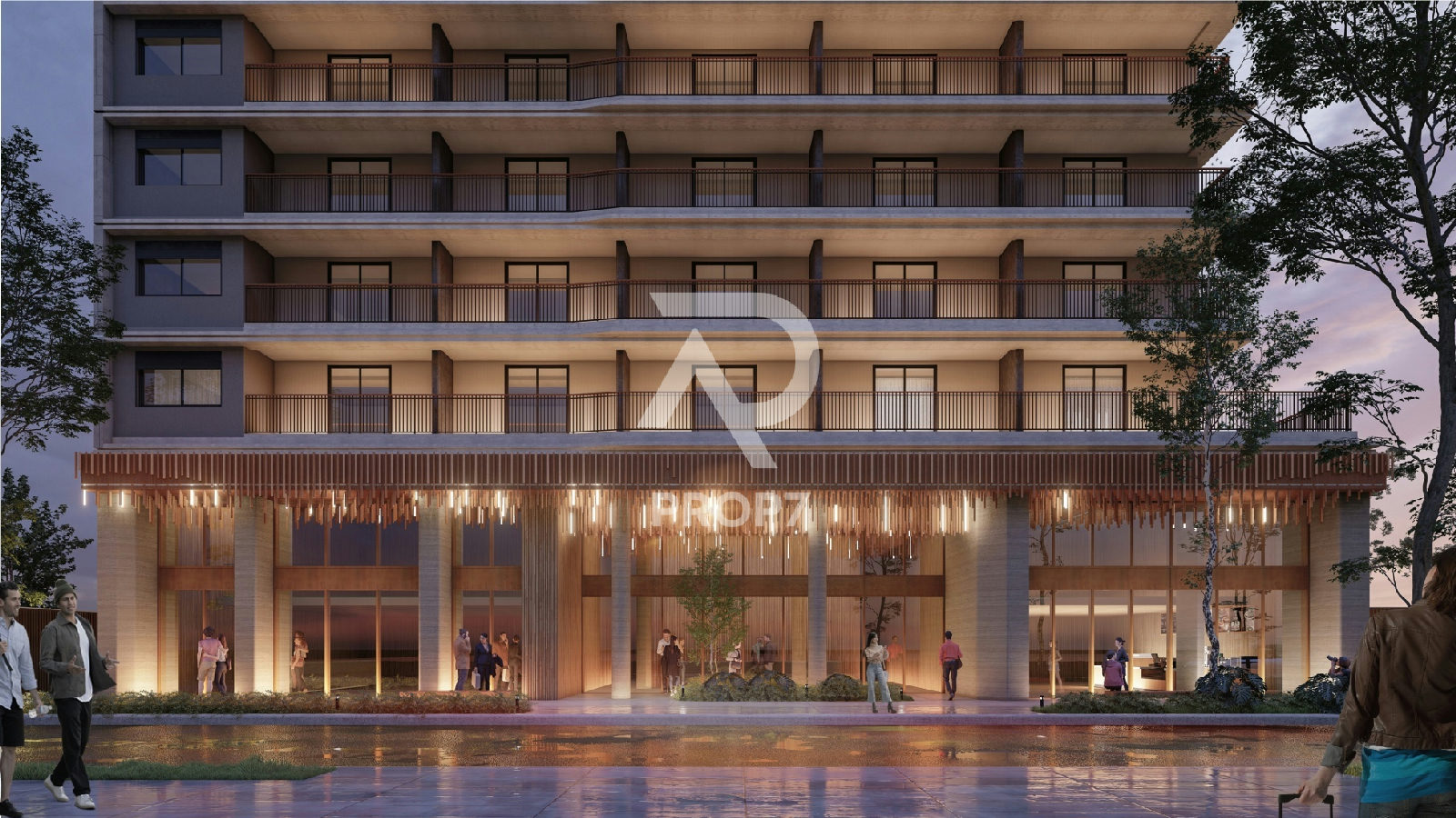 Studio 50,9 m² no Vitacon Perdizes