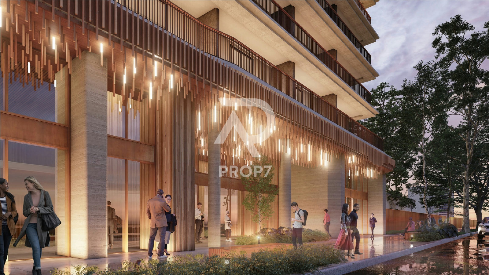 Studio 56,3 m² no Vitacon Perdizes