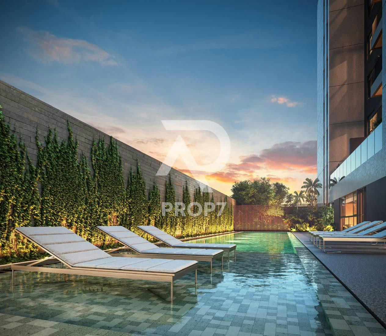 Apartamento 210 m² no Karpz Jardins, 4 dormitórios