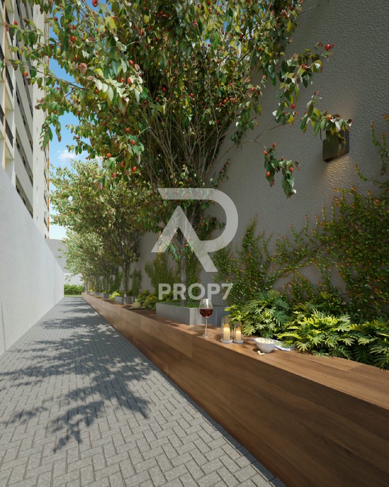 Studio 67,4 m² no Maskan Ipiranga
