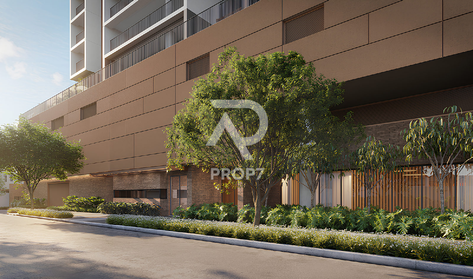 Apartamento 202,2 m² no Arizona 1002