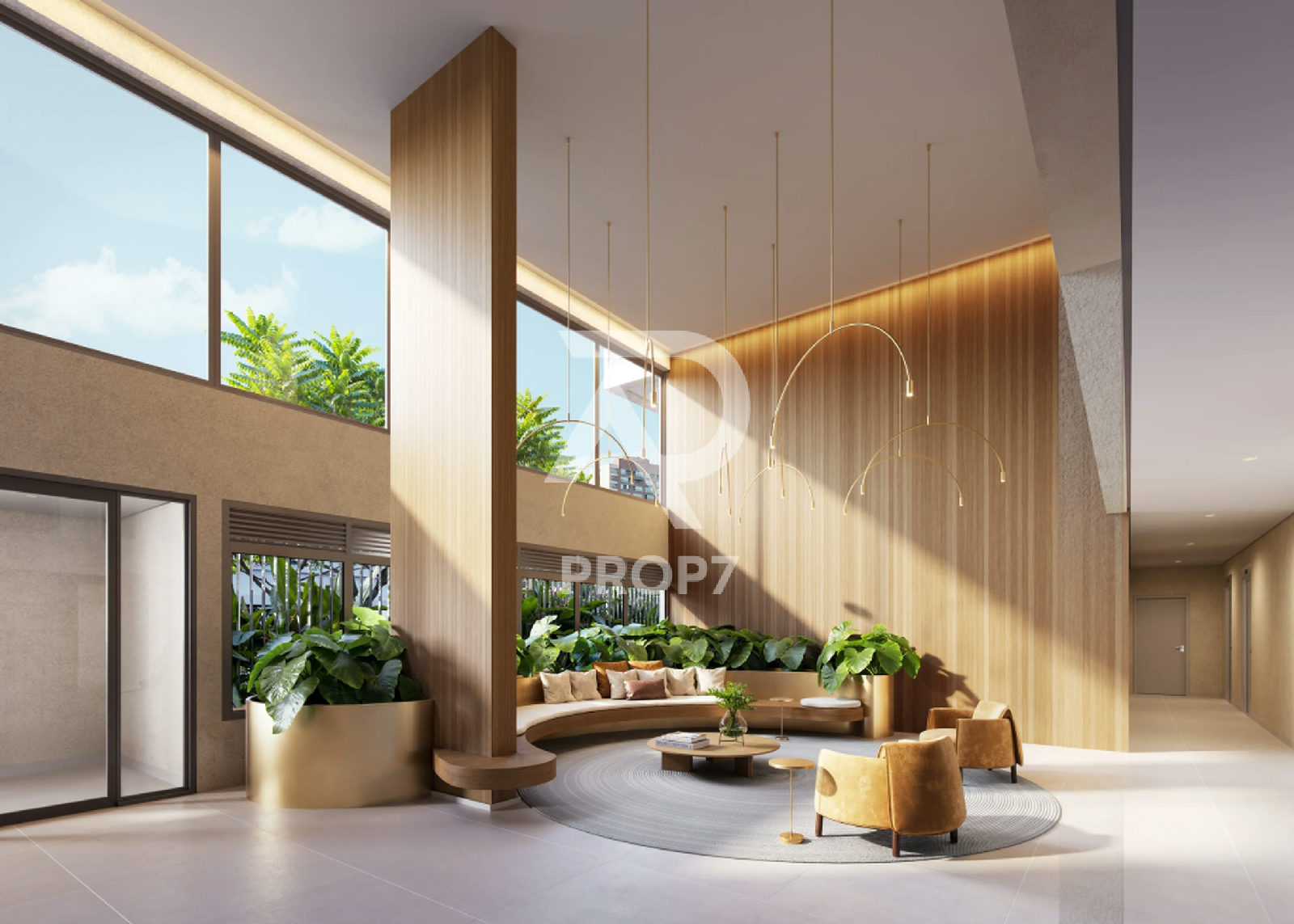 Apartamento 90,9 m² no Eucalys Moema Lírio