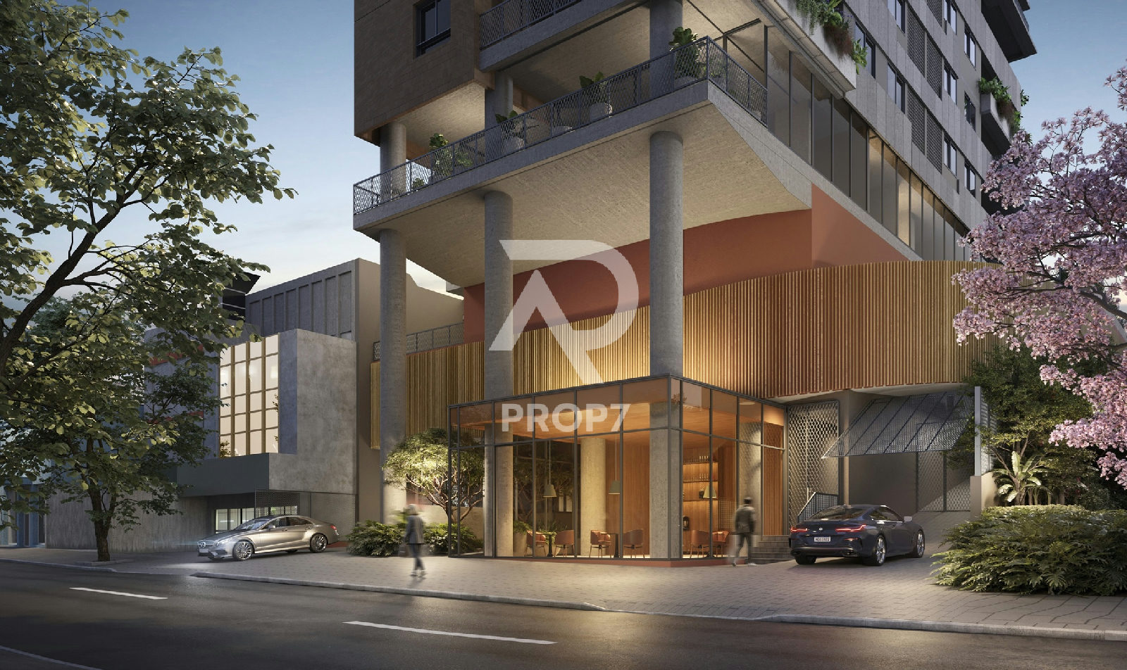 Apartamento 336,5 m² no 280 Mateus Grou