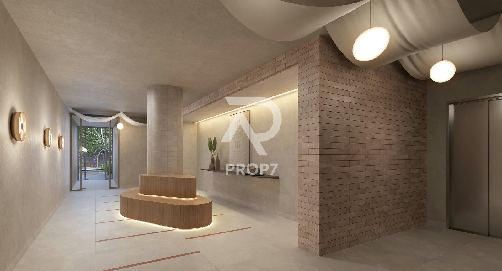Apartamento 192,0 m² no 280 Mateus Grou