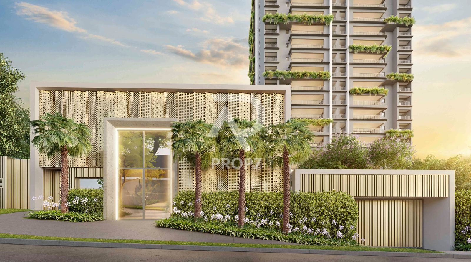 Apartamento 190,5 m² no Green Garden