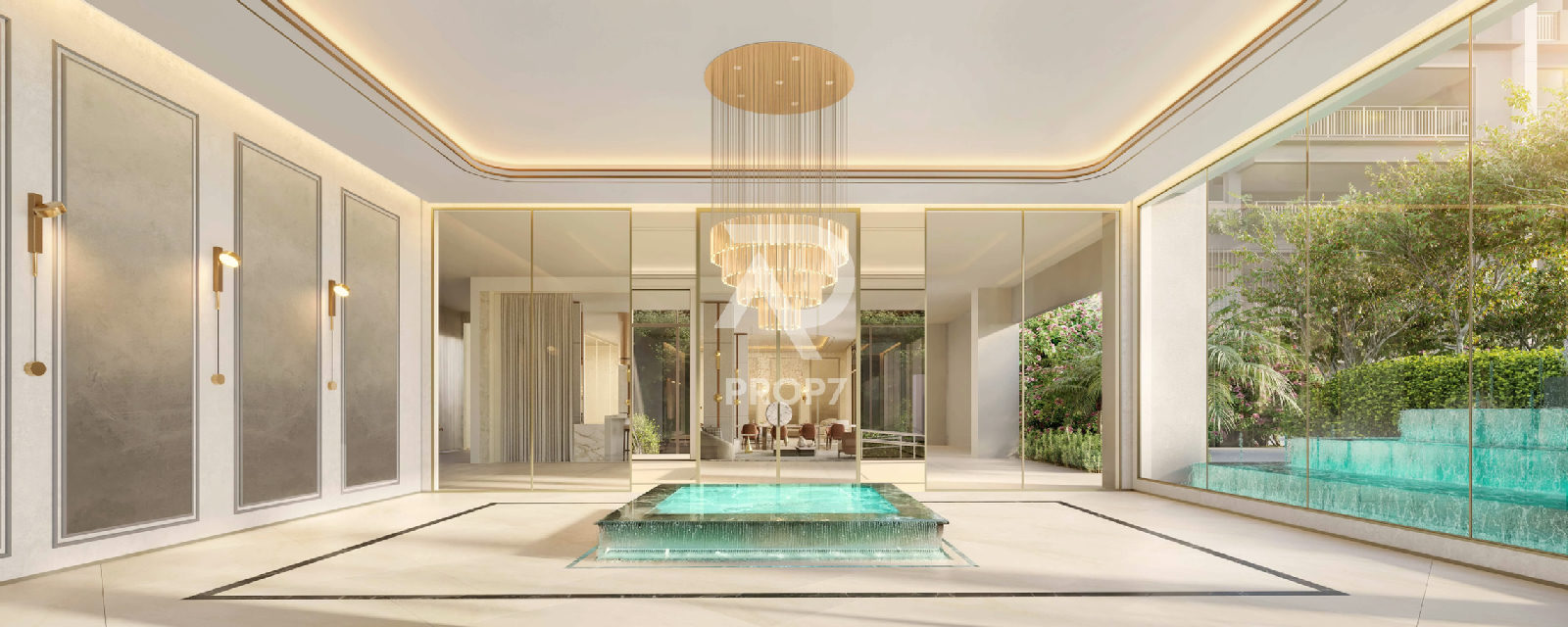 Apartamento 179 m² no Green Garden