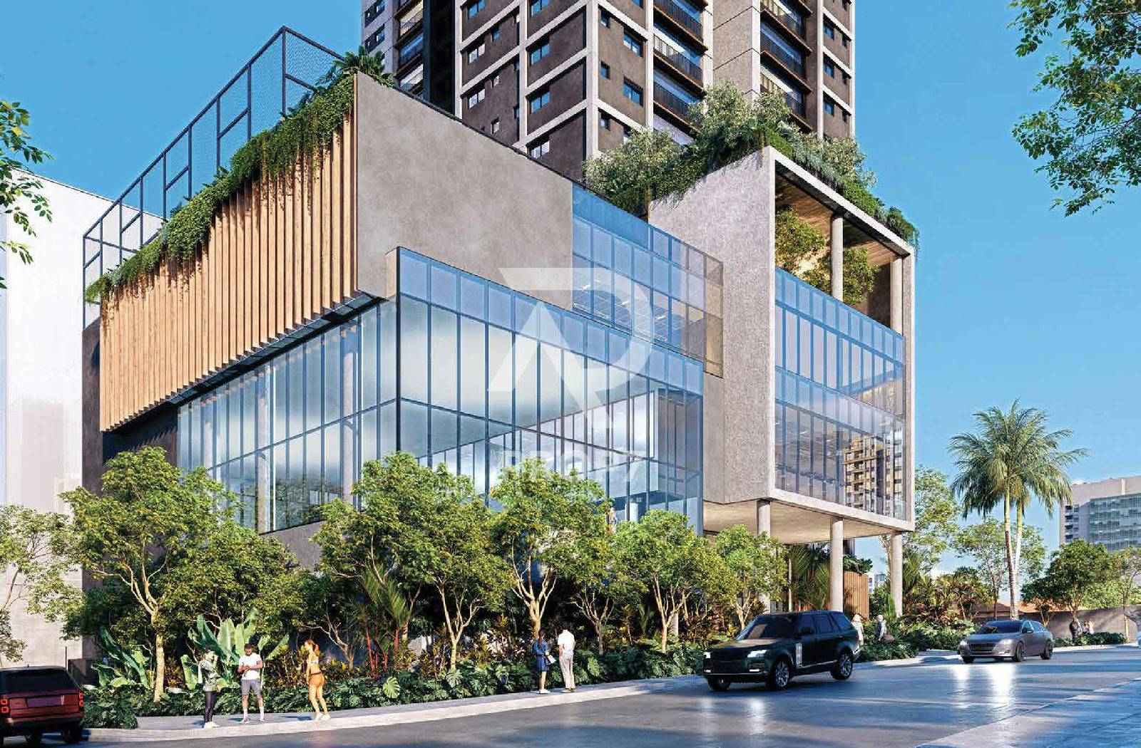 Apartamento 140,6 m² no Quintessence