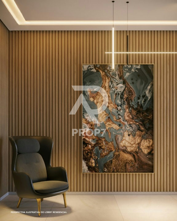 Studio 38,2 m² no Today Pompeia
