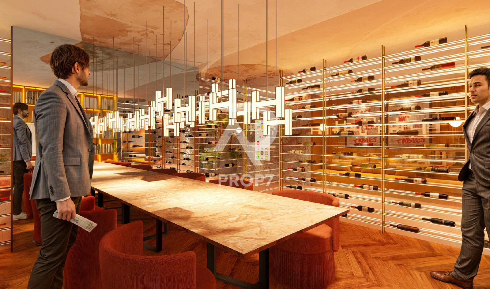 Studio 53,5 m² no H Bela Cintra By Vitacon