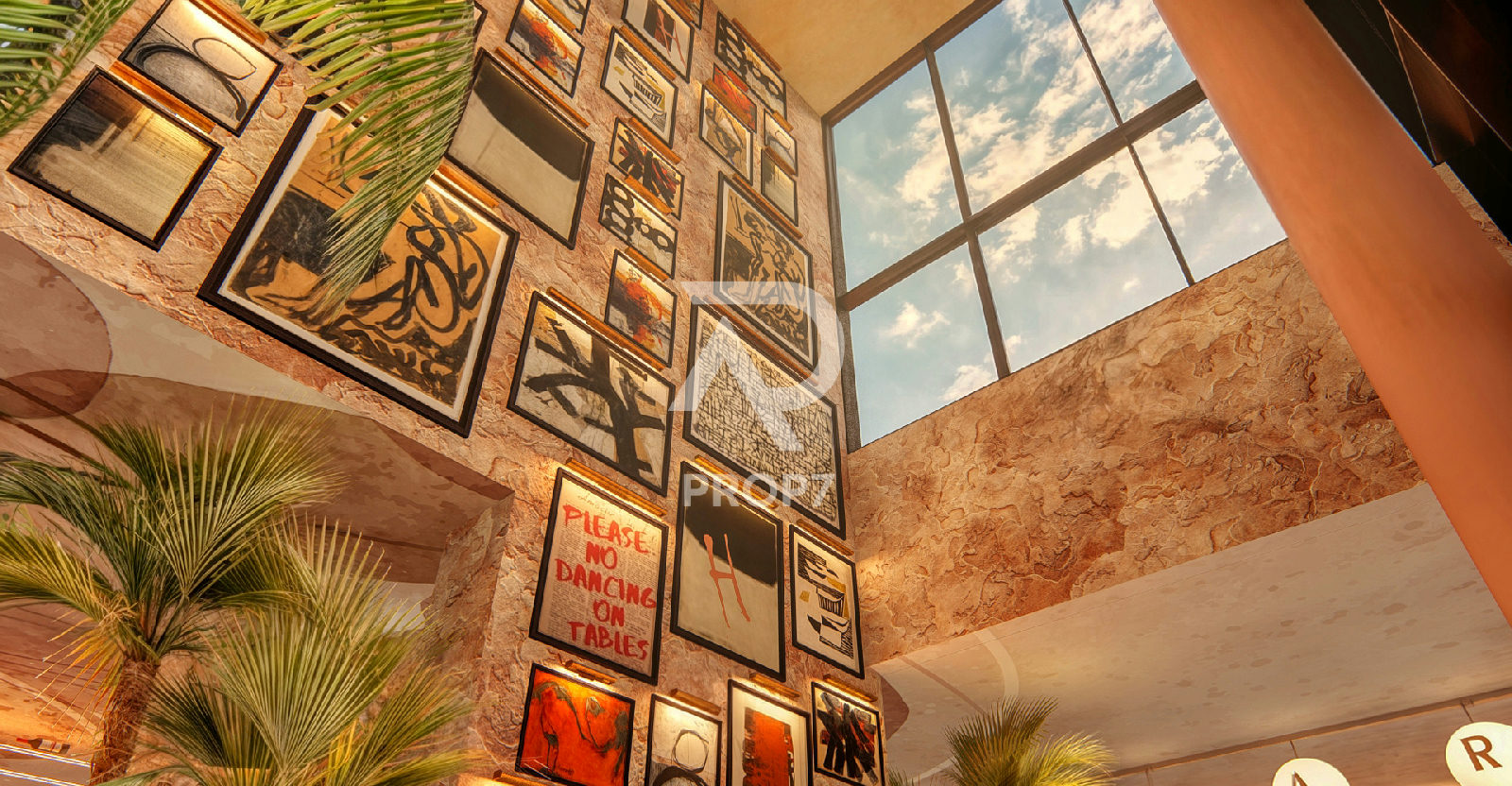 Studio 68,8 m² no H Bela Cintra By Vitacon