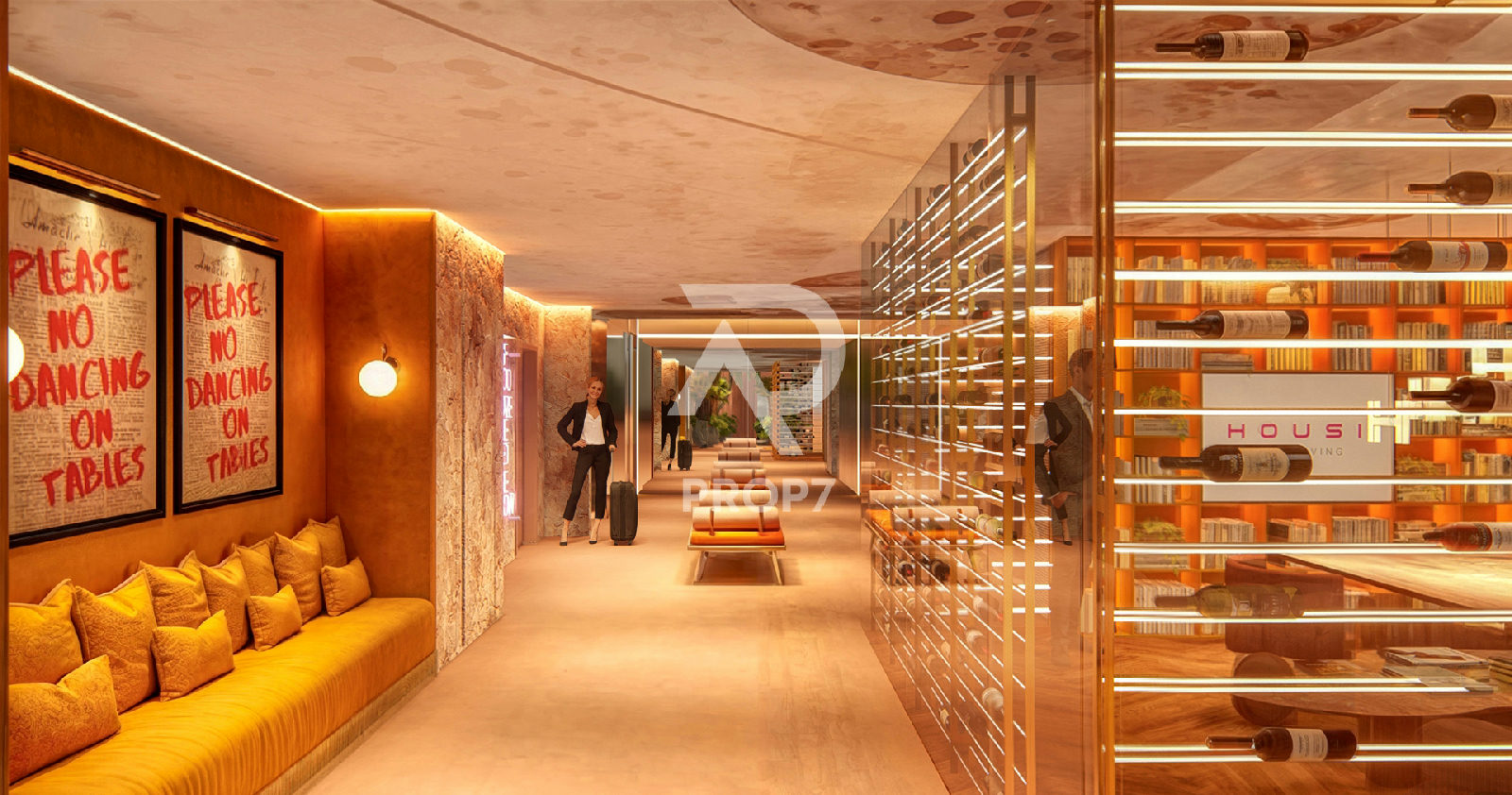 Studio 78,3 m² no H Bela Cintra By Vitacon